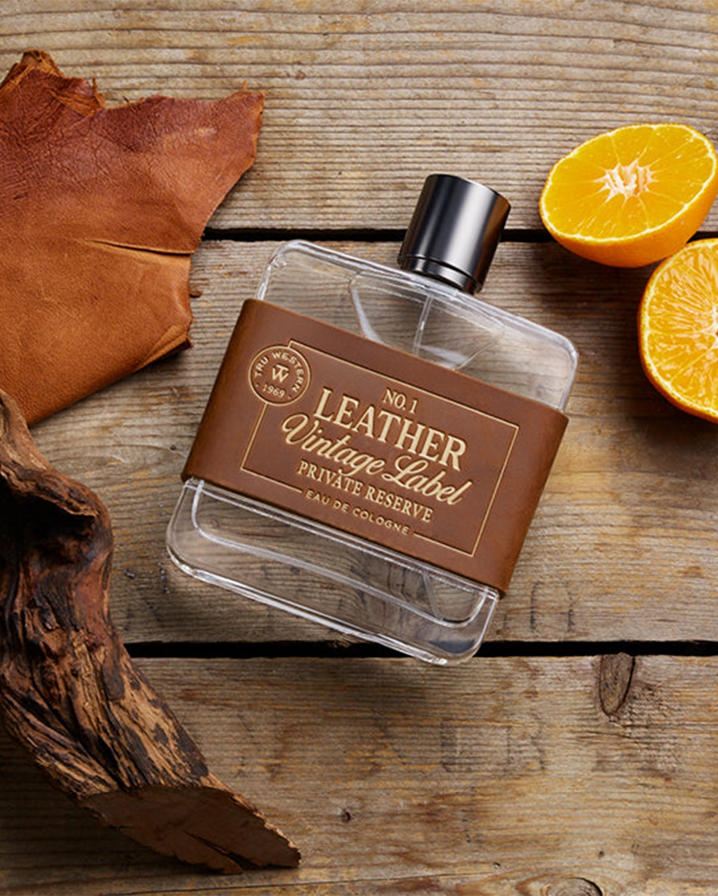 Men's Leather No. 1 Private Reserve Cologne