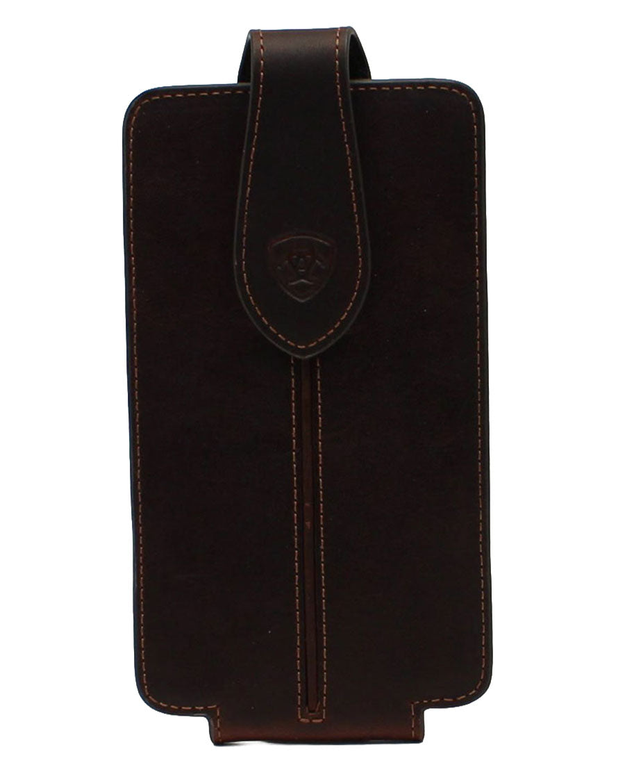 Leather Cell Phone Case - A0602402