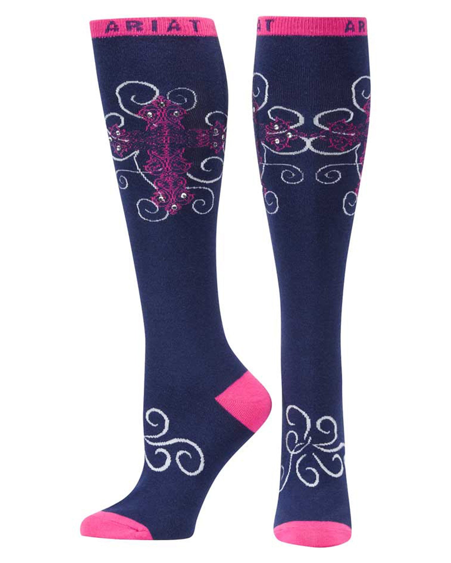 Ariat Presley Knee Socks