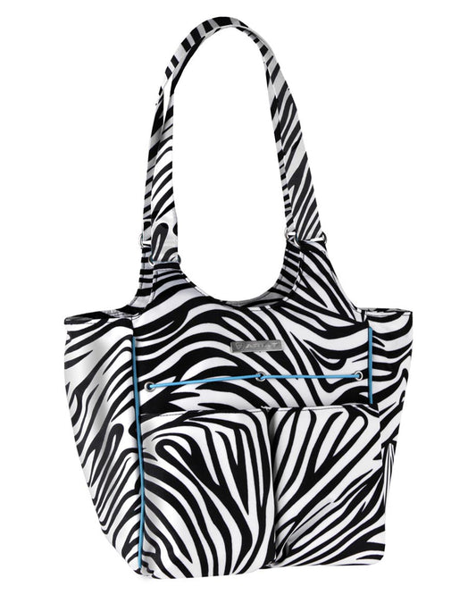 Ariat Zebra Print Bag by MFW from Skip’s Western Outfitters | MFW-A10012539-O/S