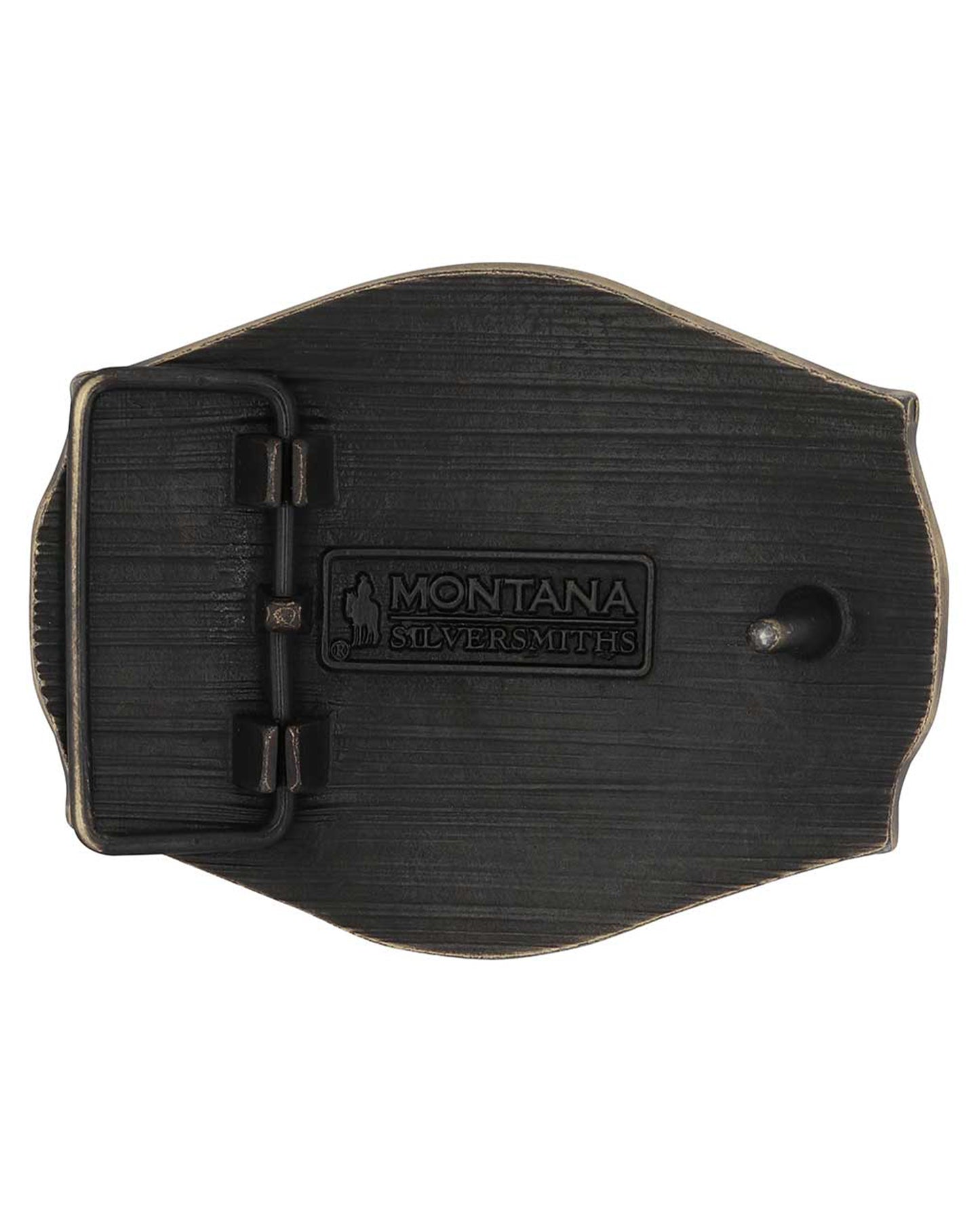 Cowboy Since 1776 Attitude Buckle