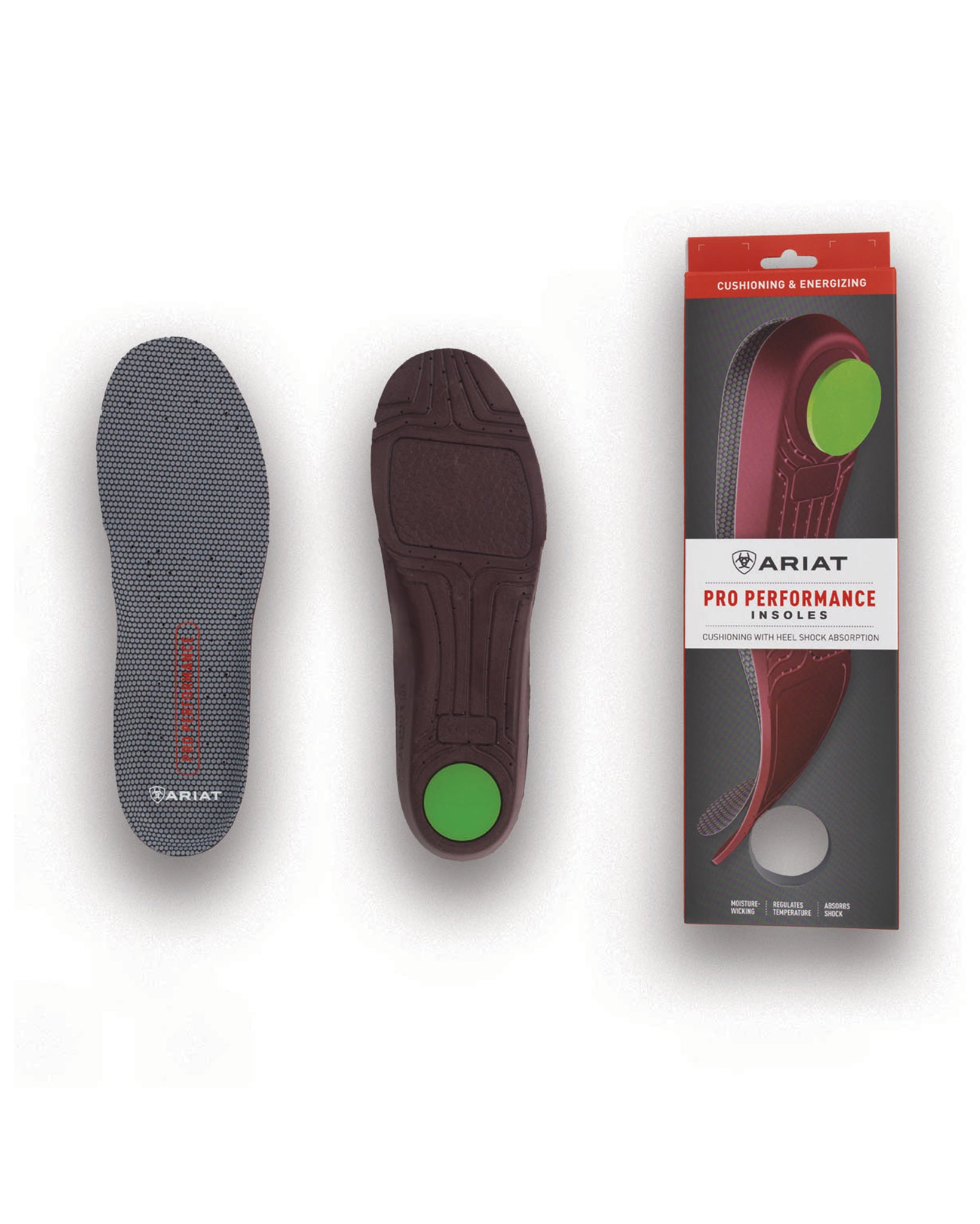 Wmsproperformancinsoleroundtoe - A10031360 by MFW from Skip’s Western Outfitters | MFW-A10031360-7.5