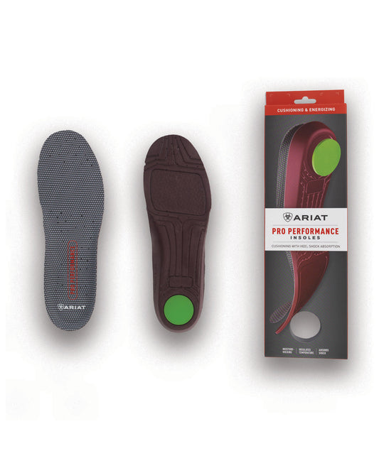 Wmsproperformancinsoleroundtoe - A10031360 by MFW from Skip’s Western Outfitters | MFW-A10031360-7.5