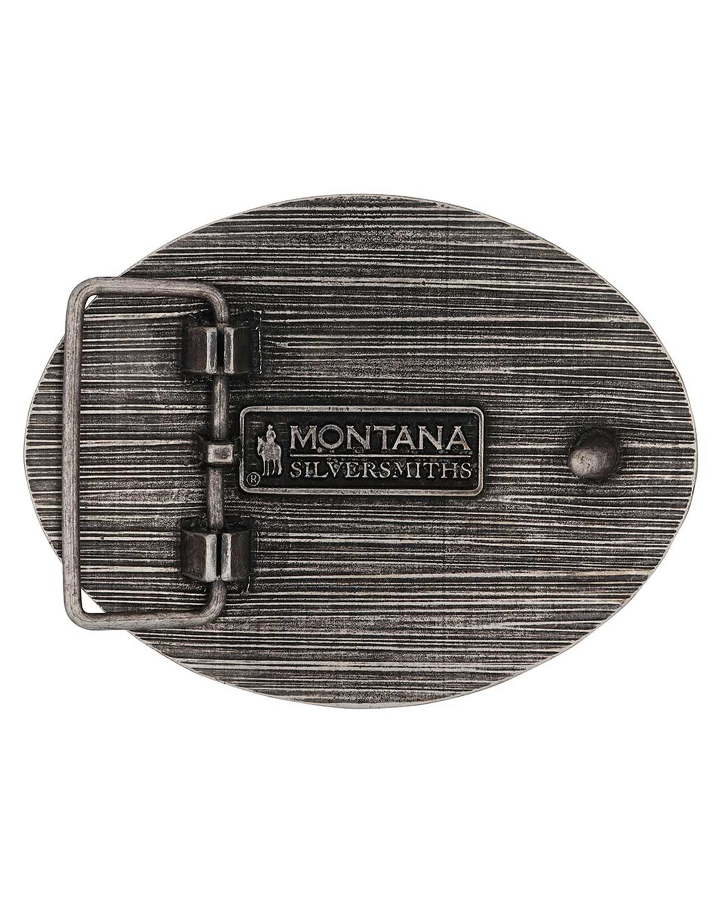 Freedom Isn't Free Attitude Buckle