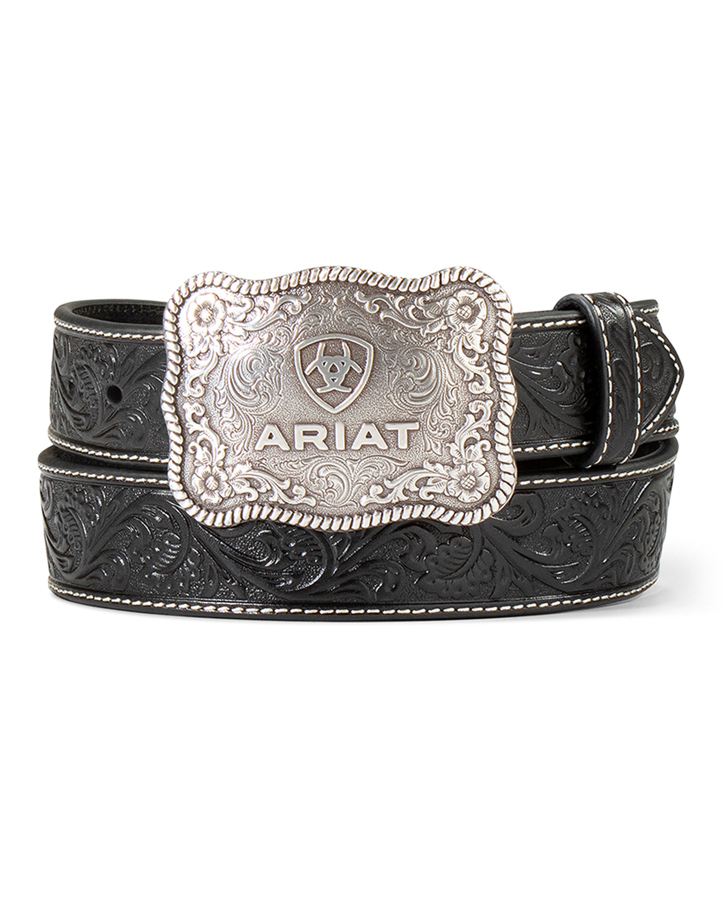 A.1 1 2"Embplatebkl Bk - A1020401