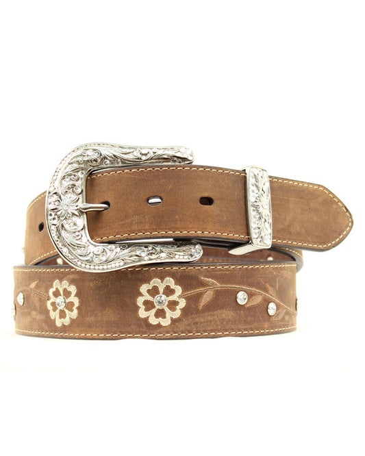 Women's Flower Belt