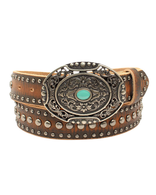 Distressed Belt - A1529002