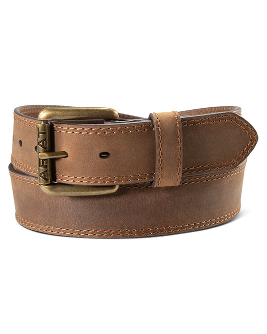Men's Work Belt - A1700444 by M&F from Skip’s Western Outfitters | MFW-A1700444-32