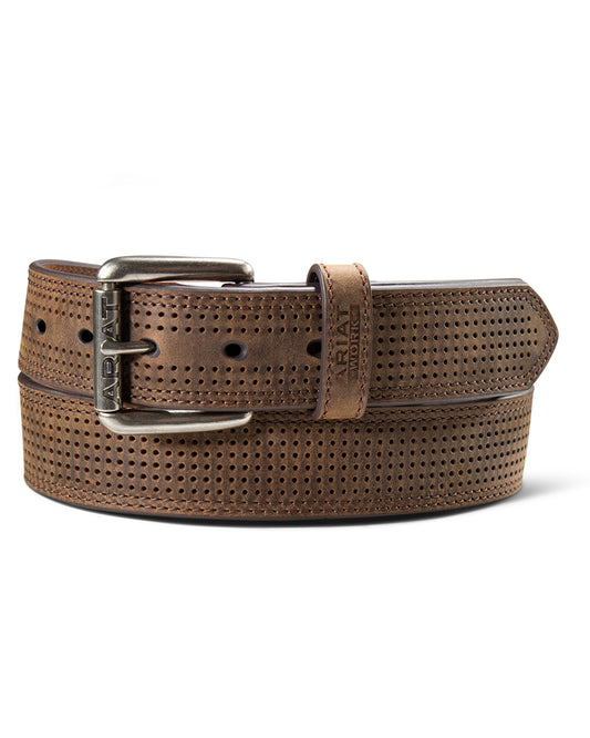 A.W.1 1/2Perforatedbr - A1701602 by MFW from Skip’s Western Outfitters | MFW-A1701602-32