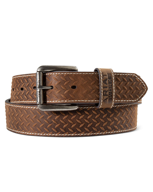 Aw.1 1/2Dmndplateembs Mb - A1702044 by MFW from Skip’s Western Outfitters | MFW-A1702044-32