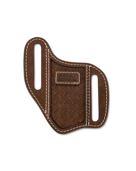 Aw.Pnck Dmndplateembs Mb - A210010144 by MFW from Skip’s Western Outfitters | MFW-A210010144-OS