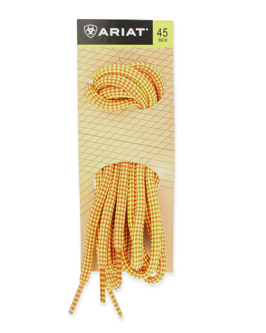 Ariat Nylon Laces 45" by Ariat Accessories from Skip’s Western Outfitters | MFW-A2302418-45
