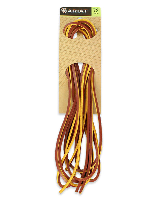 Ariat Leather Laces by Ariat Accessories from Skip’s Western Outfitters | MFW-A2302808-72