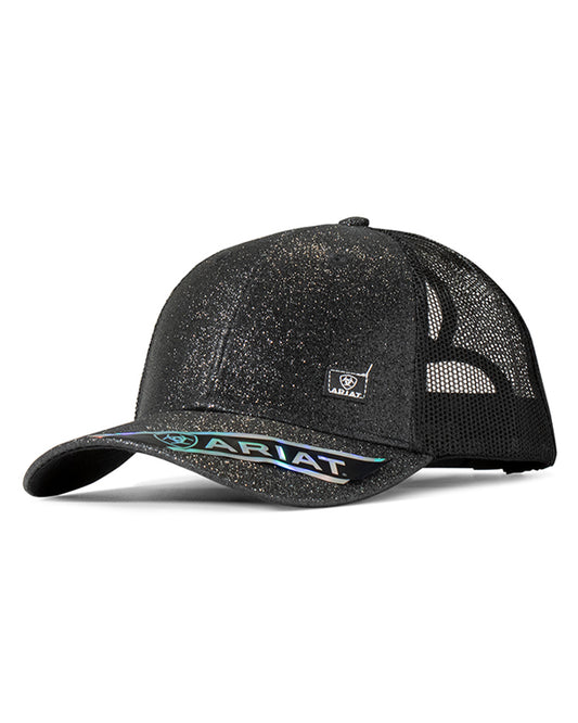 Glitter Ball Cap by Ariat Accessories from Skip’s Western Outfitters | MFW-A300005301-O/S