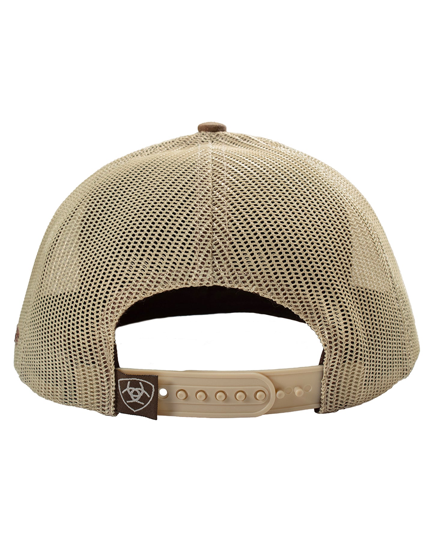 Ariat Leather USA Patch Cap