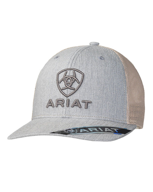 Men's Ariat 6 Panel Cap