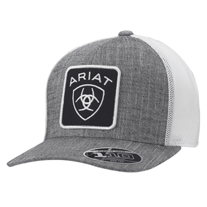 Grey Logo Hat
