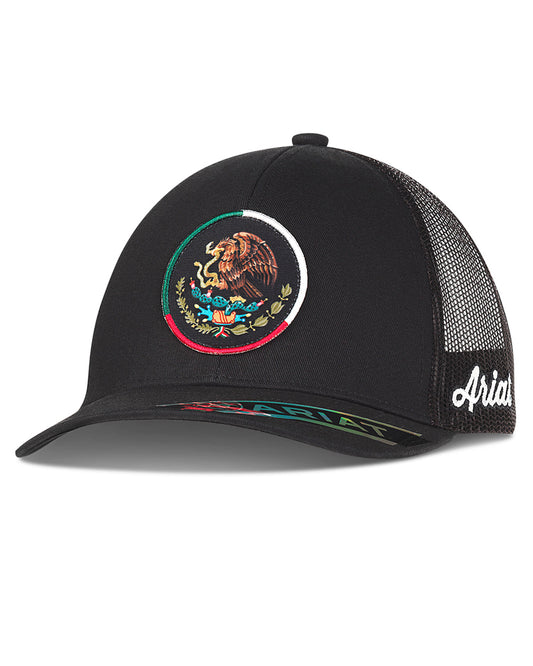 Ariat Mexican Flag Cap by MFW from Skip’s Western Outfitters | MFW-A300052001-O/S