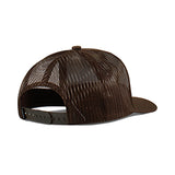 Brown Hat with the Ariat Logo