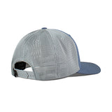 Shield Logo Denim Blue Hat