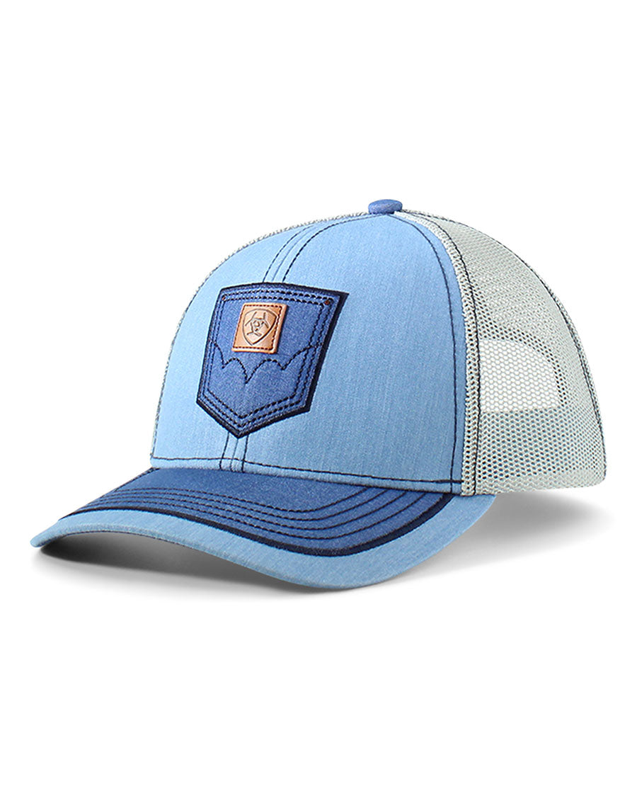 Women's Embroidered Cap - A300069027