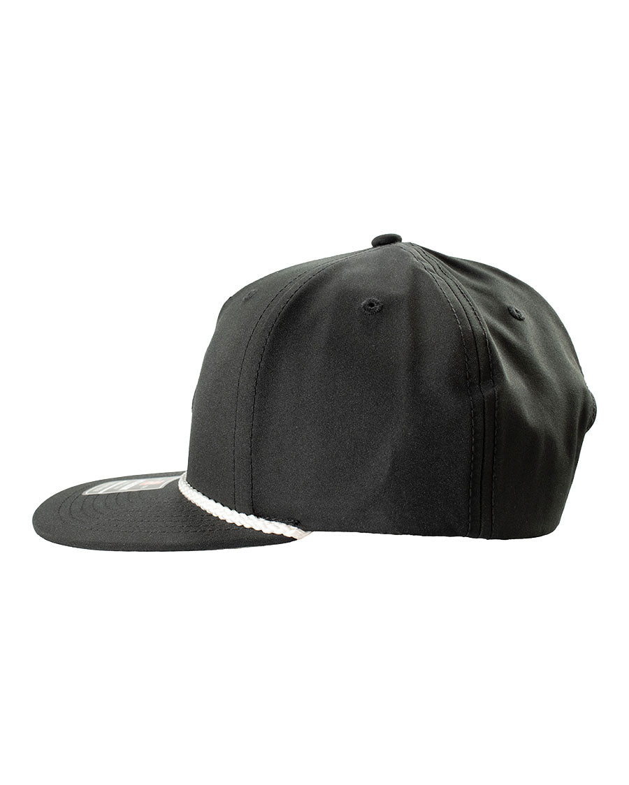 Embroidered Ace Playing Card Ball Cap