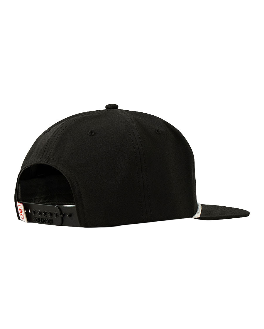 Embroidered Ace Playing Card Ball Cap
