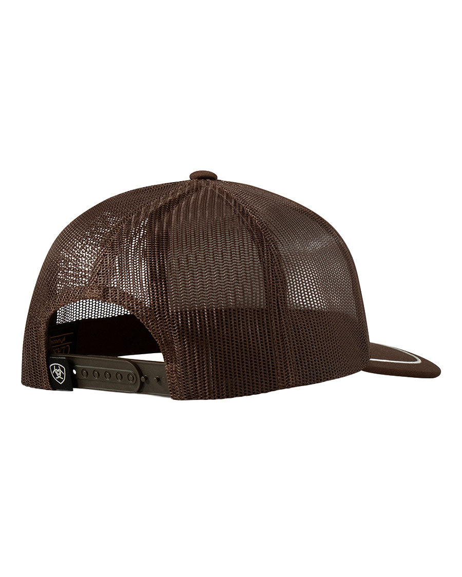 5 Panel Trucker Cap - A300089002b