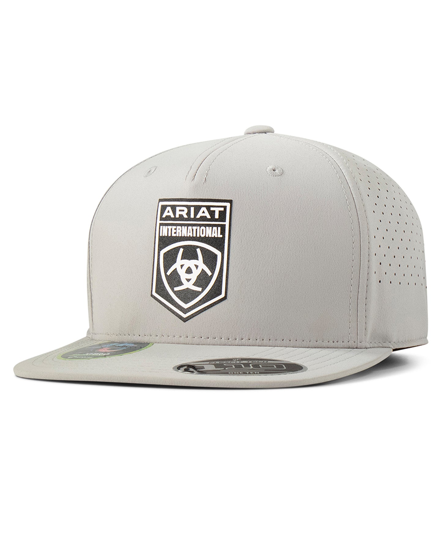 Ariat FlexFit 110 Cap by MFW from Skip’s Western Outfitters | MFW-A300089306-O/S-GREY
