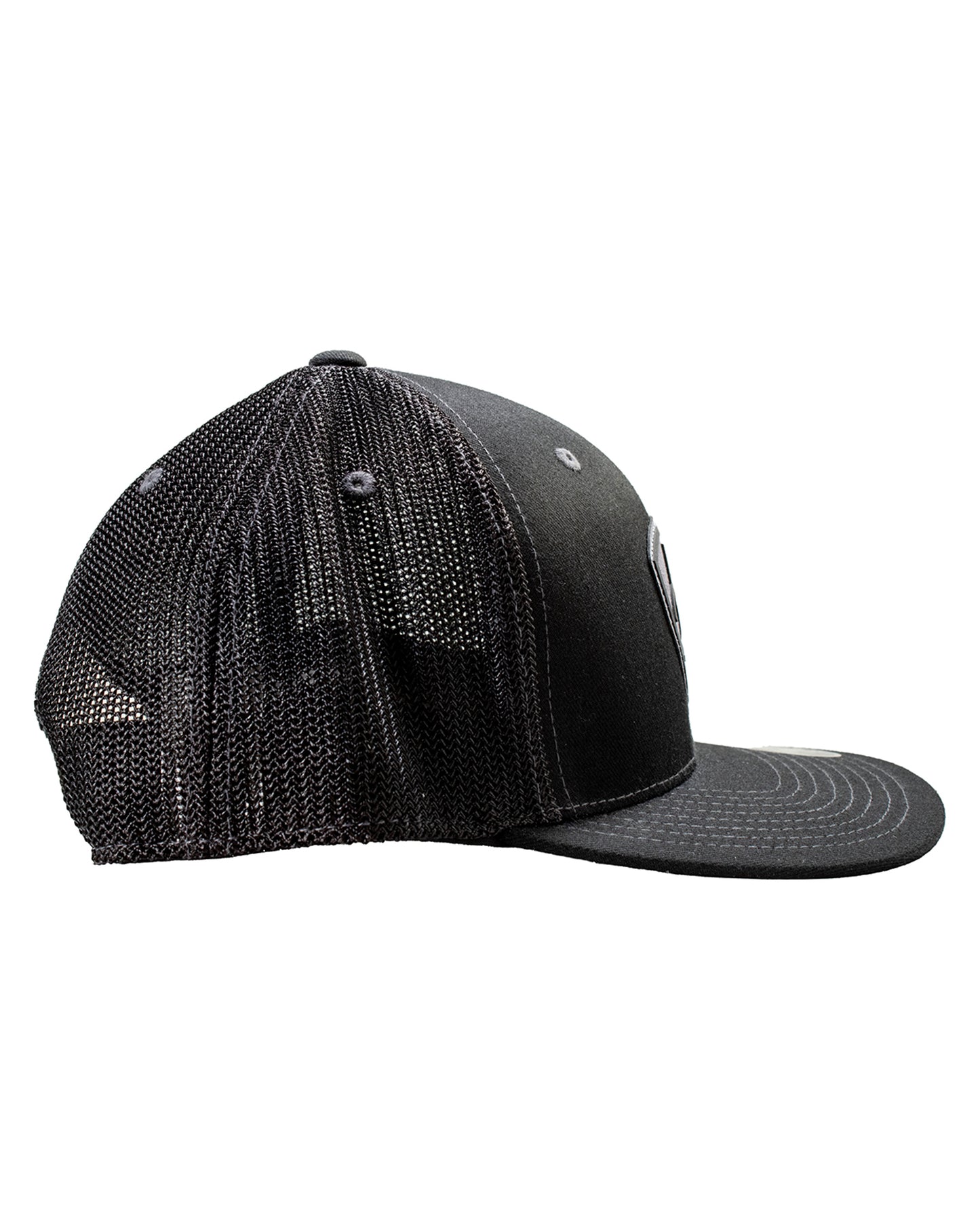 Ariat Flexfit Suede Patch Cap