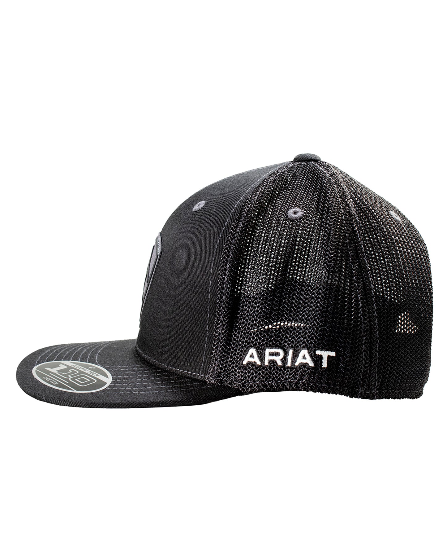 Ariat Flexfit Suede Patch Cap