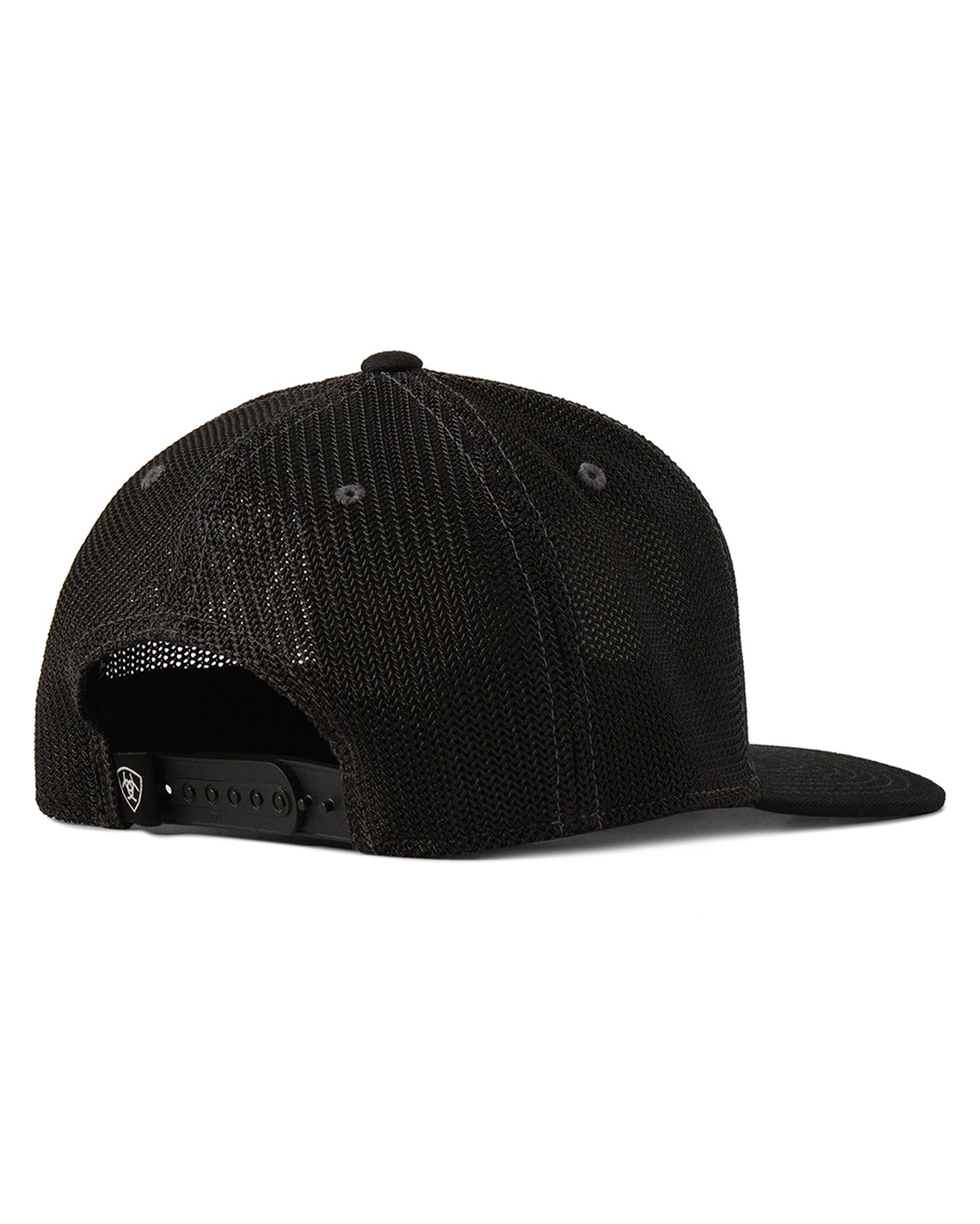 Ariat Flexfit Suede Patch Cap