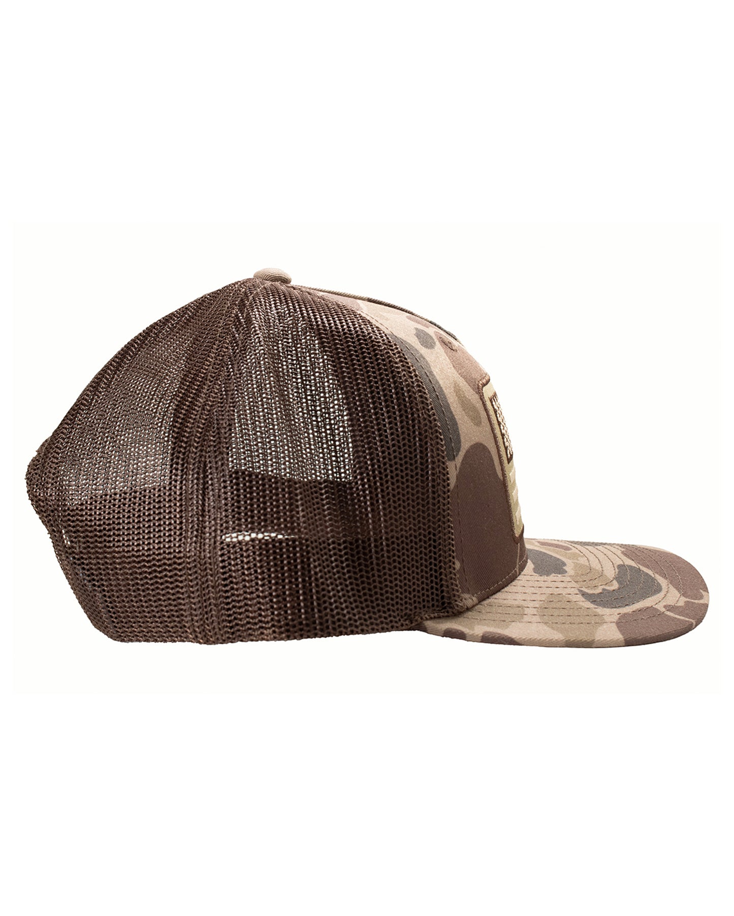 Ariat American Flag Patch Cap