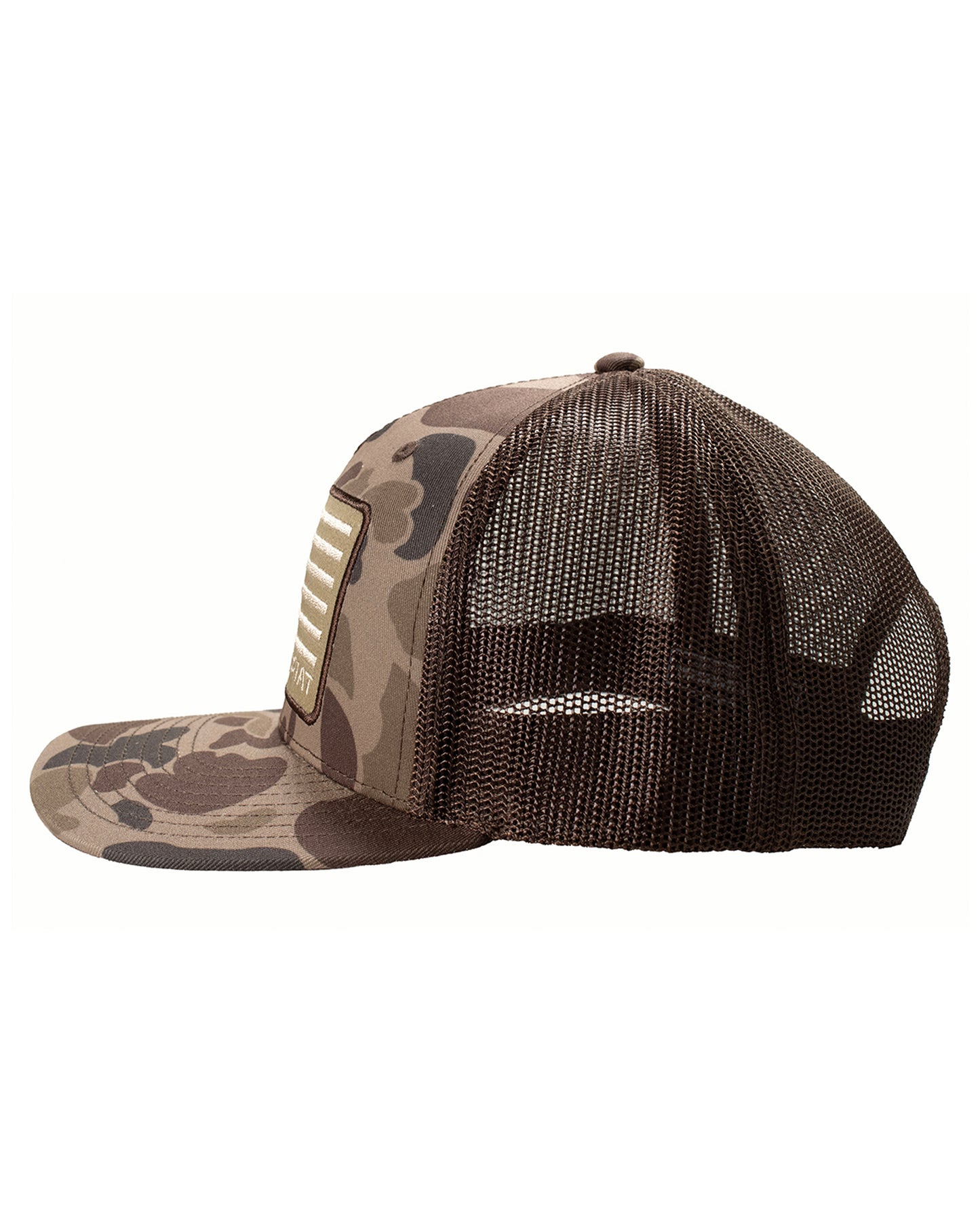 Ariat American Flag Patch Cap