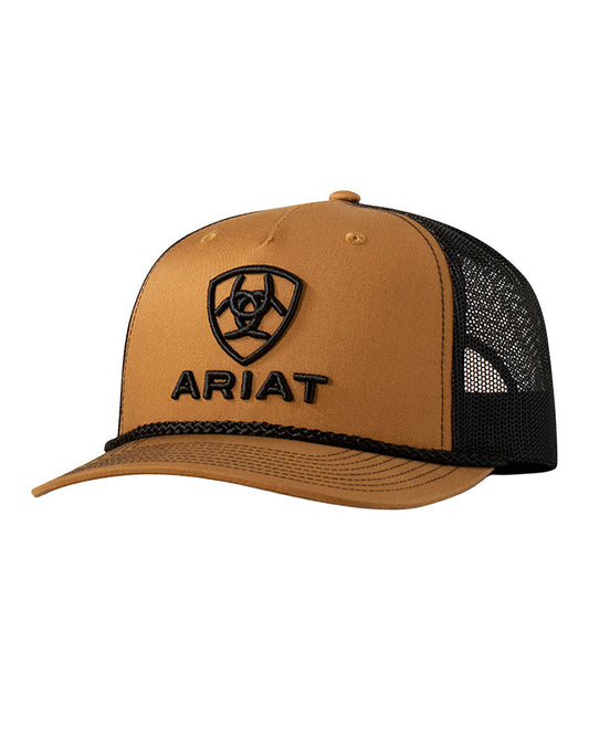 Men's Ariat Shield Logo Cap