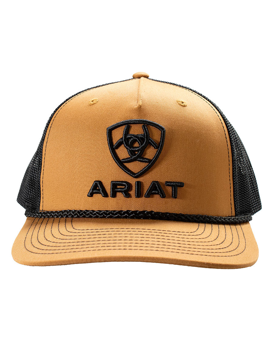 Men's Ariat Shield Logo Cap