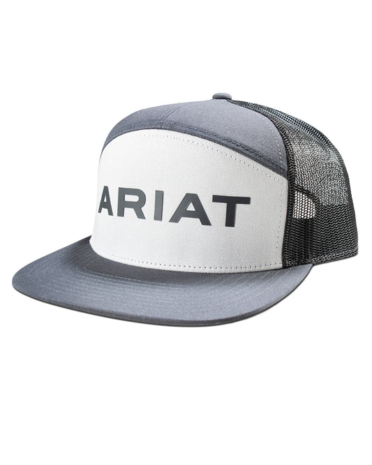 7 Panel Snap Back Cap by Ariat Accessories from Skip’s Western Outfitters | MFW-A300092706-O/S