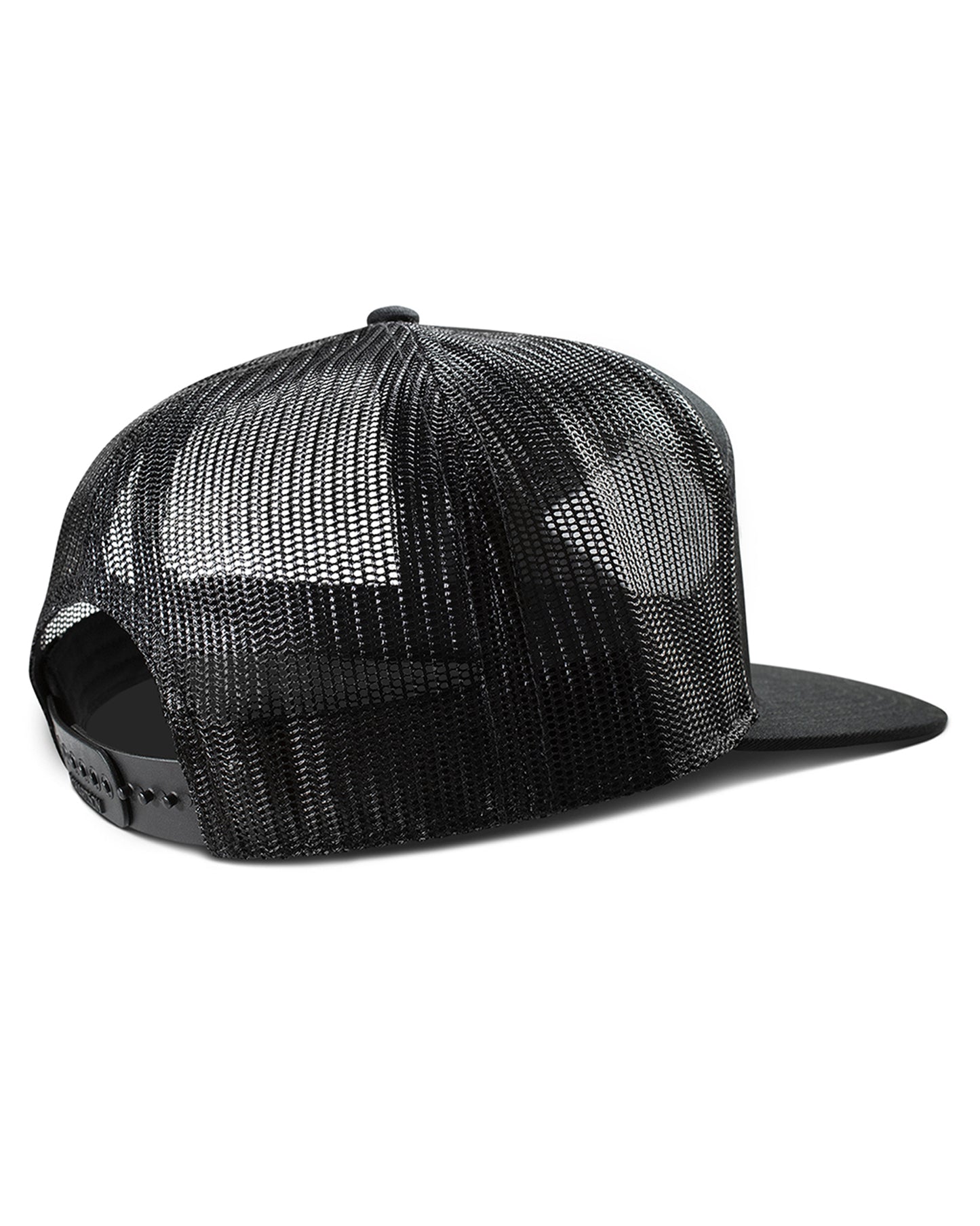 Men's Panel Printed Patch Cap