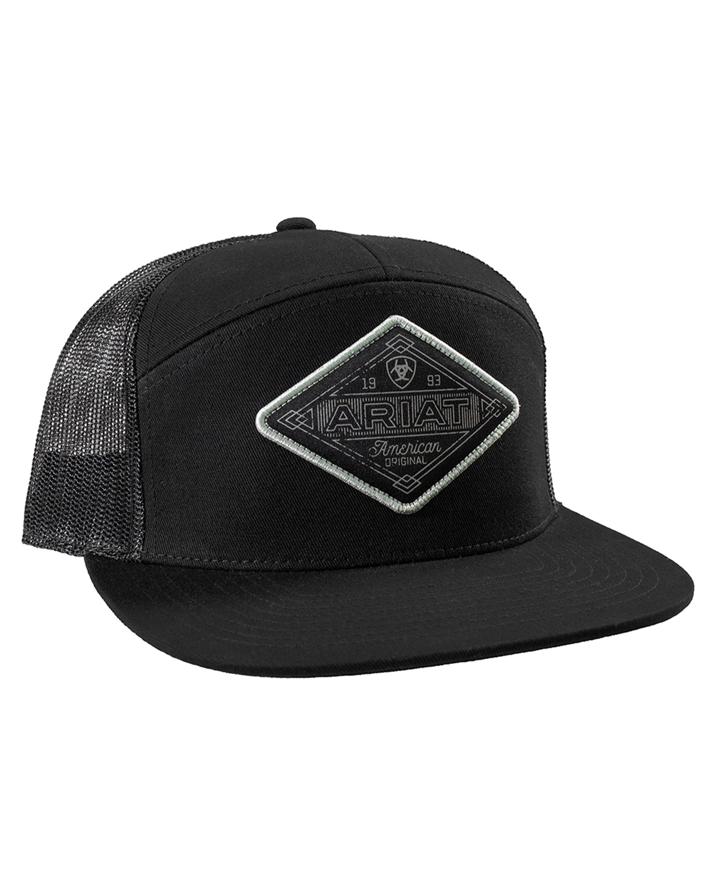 A.R168Sb 7Paneldmndptchbk - A300094201 by MFW from Skip’s Western Outfitters | MFW-A300094201-OS
