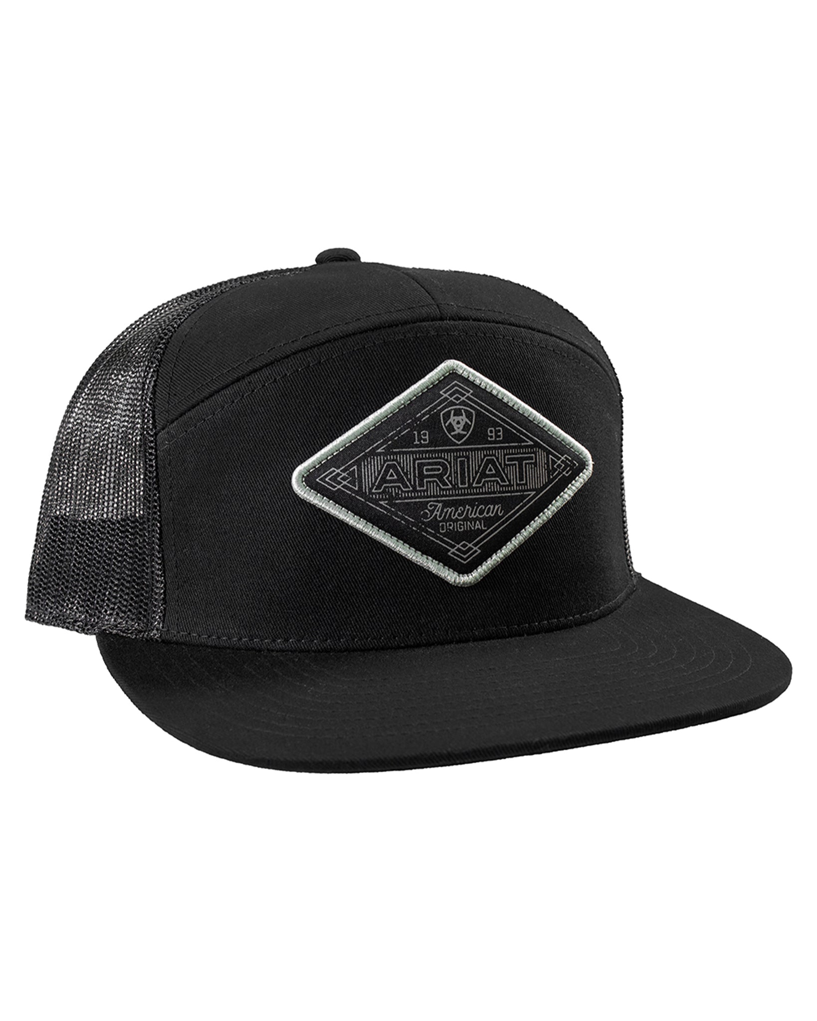 A.R168Sb 7Paneldmndptchbk - A300094201 by MFW from Skip’s Western Outfitters | MFW-A300094201-OS