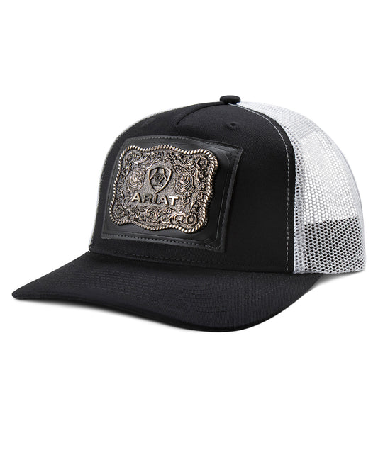Ariat Buckle Patch Cap - A300096901 by Ariat Accessories from Skip’s Western Outfitters | MFW-A300096901-O/S