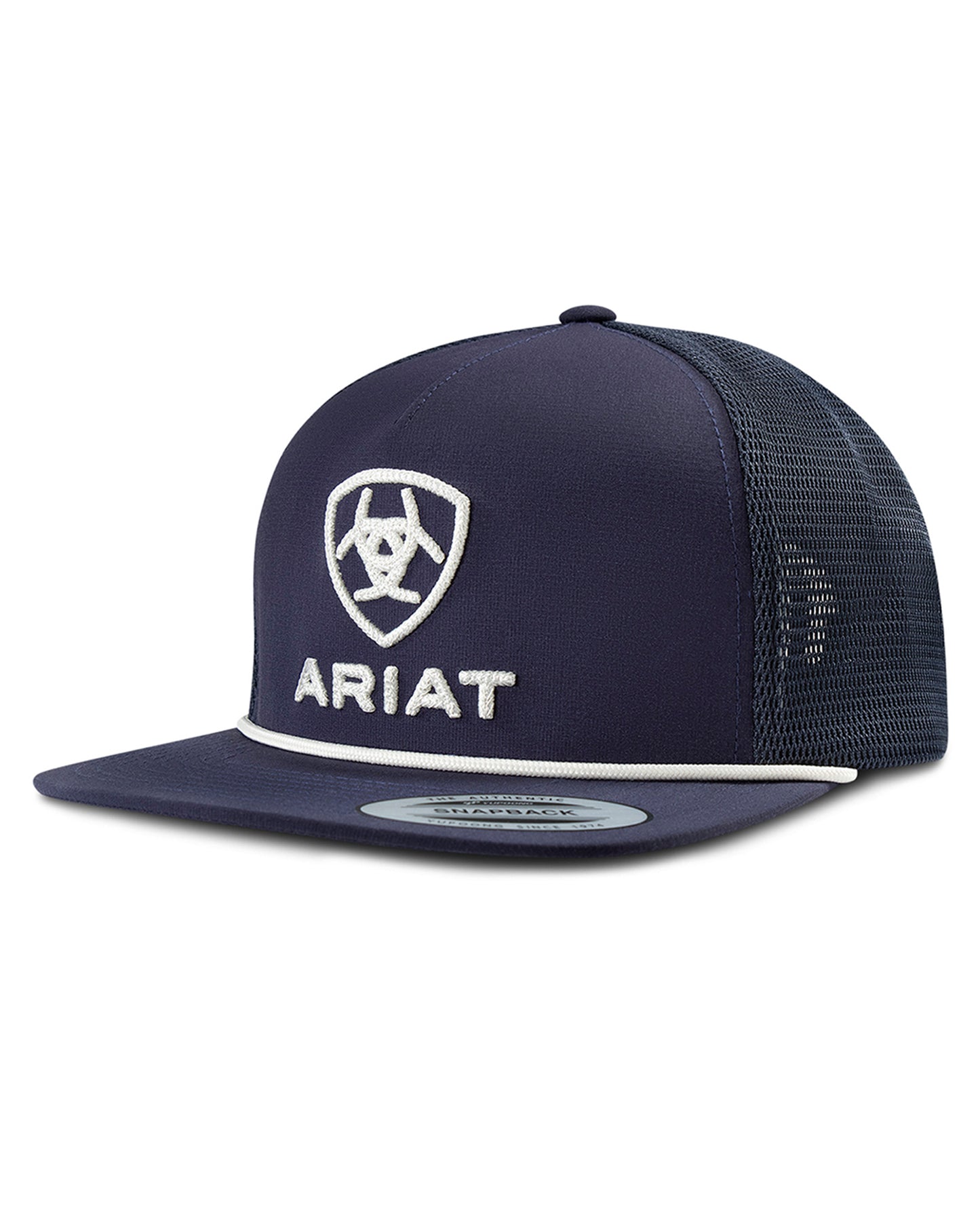 Ariat Raised Embroidery Cap - A300097103 by Ariat Accessories from Skip’s Western Outfitters | MFW-A300097103-O/S