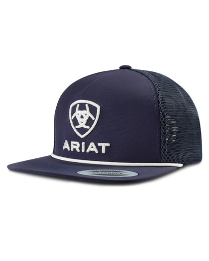 Ariat Raised Embroidery Cap - A300097103 by Ariat Accessories from Skip’s Western Outfitters | MFW-A300097103-O/S