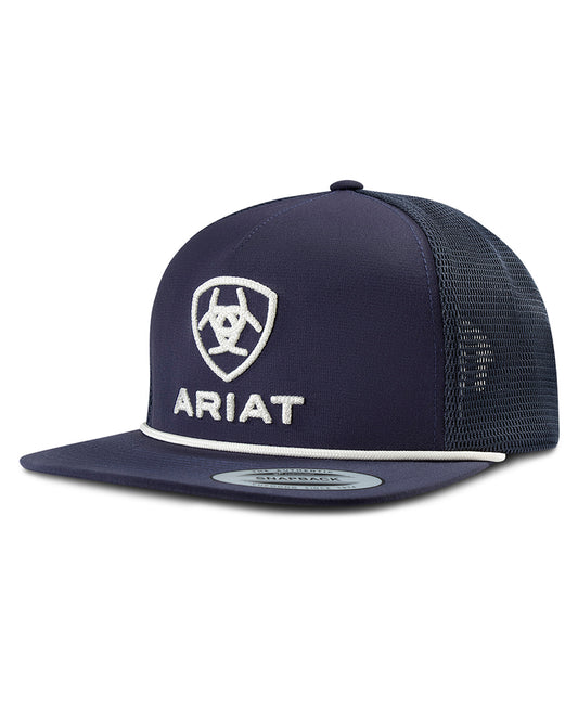 Ariat Raised Embroidery Cap - A300097103 by Ariat Accessories from Skip’s Western Outfitters | MFW-A300097103-O/S