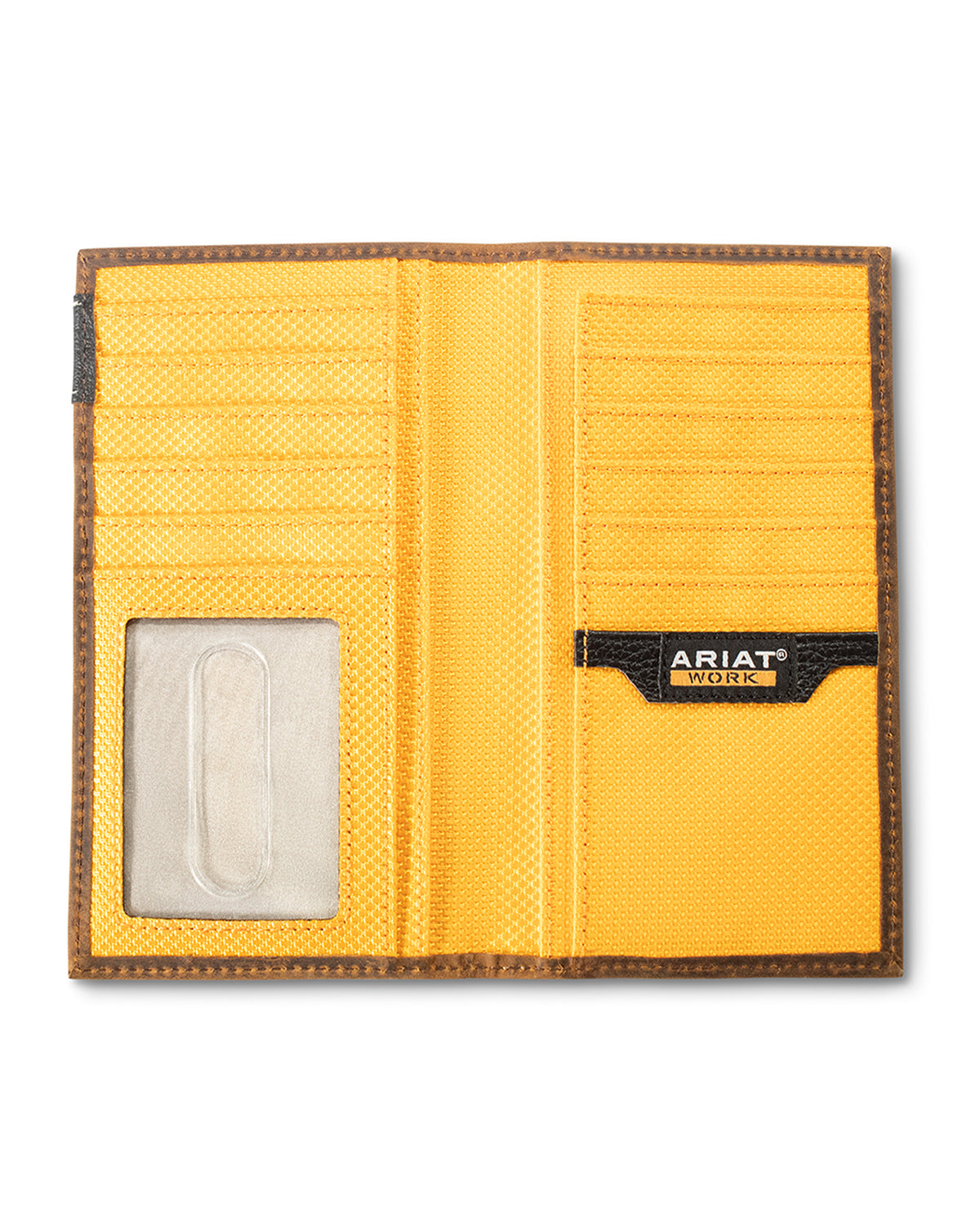 Men's Work Checkbook Wallet