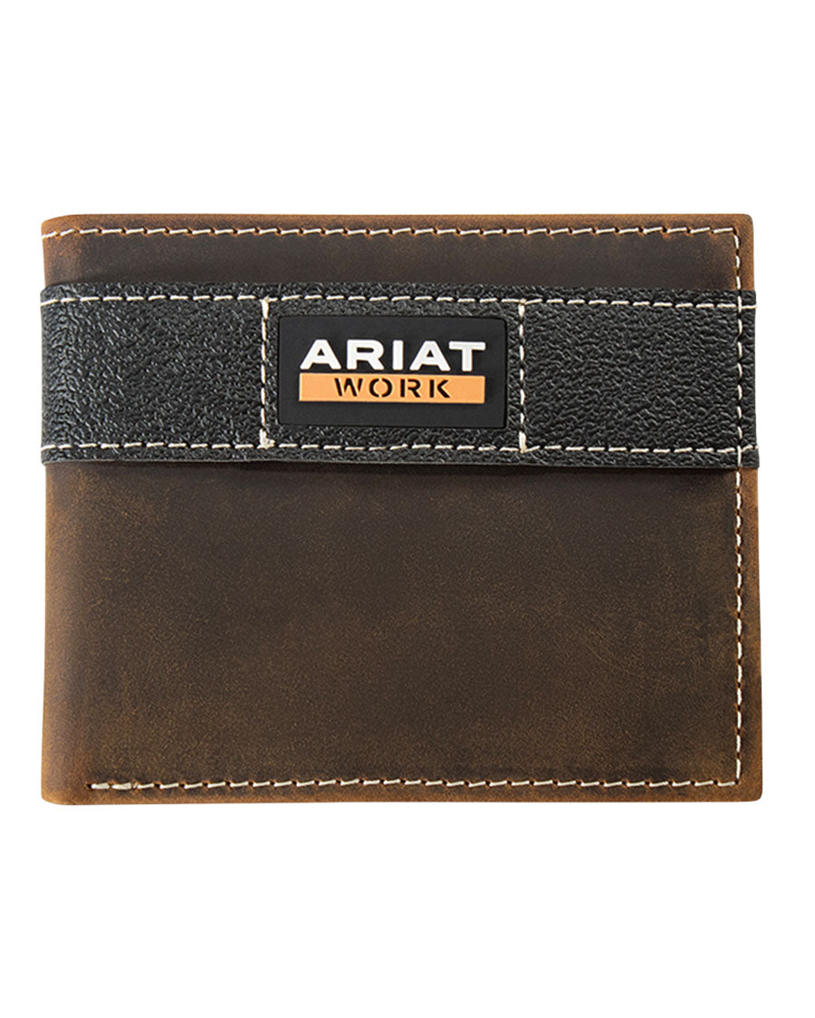 Men's Bifold Wallet