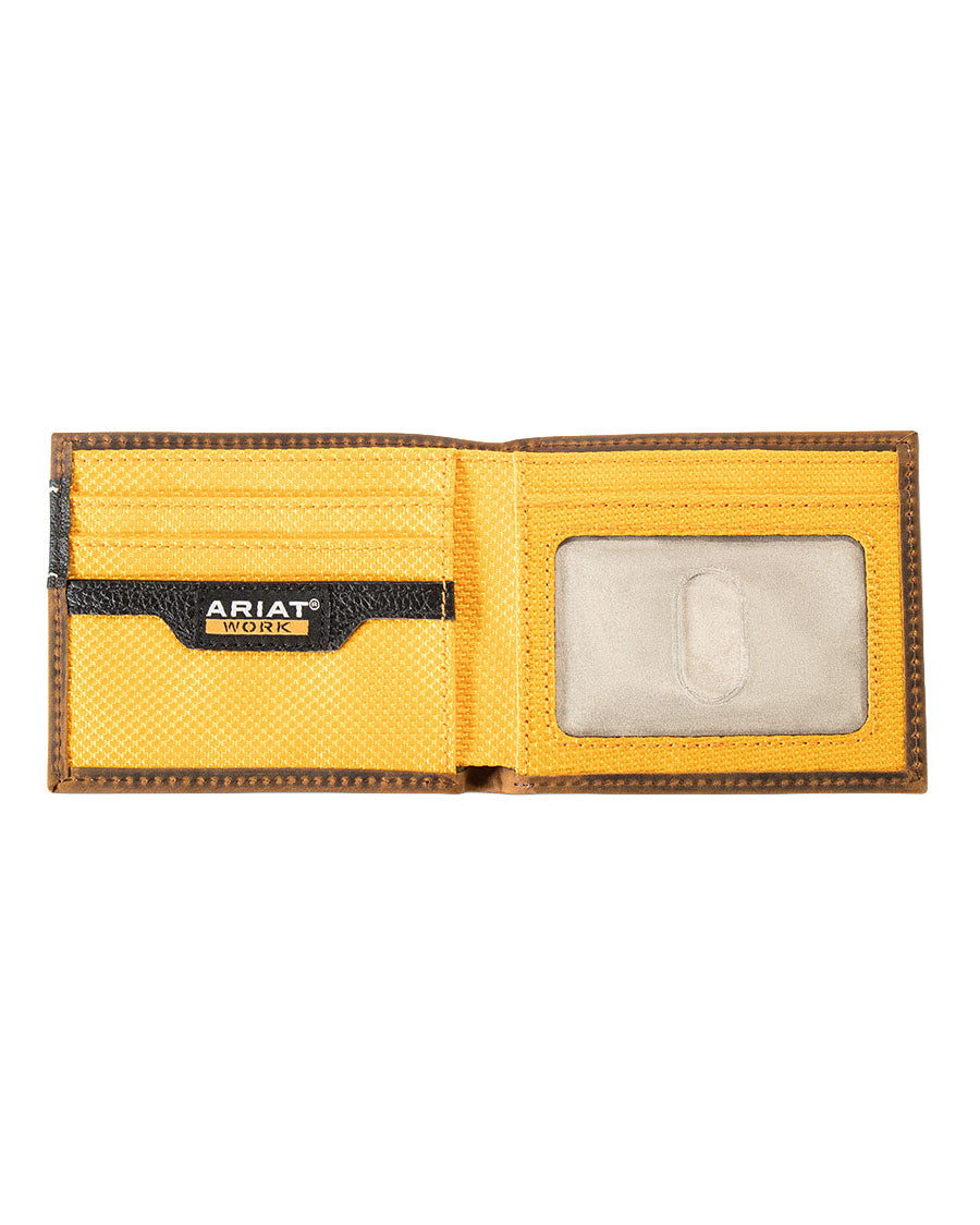 Men's Bifold Wallet