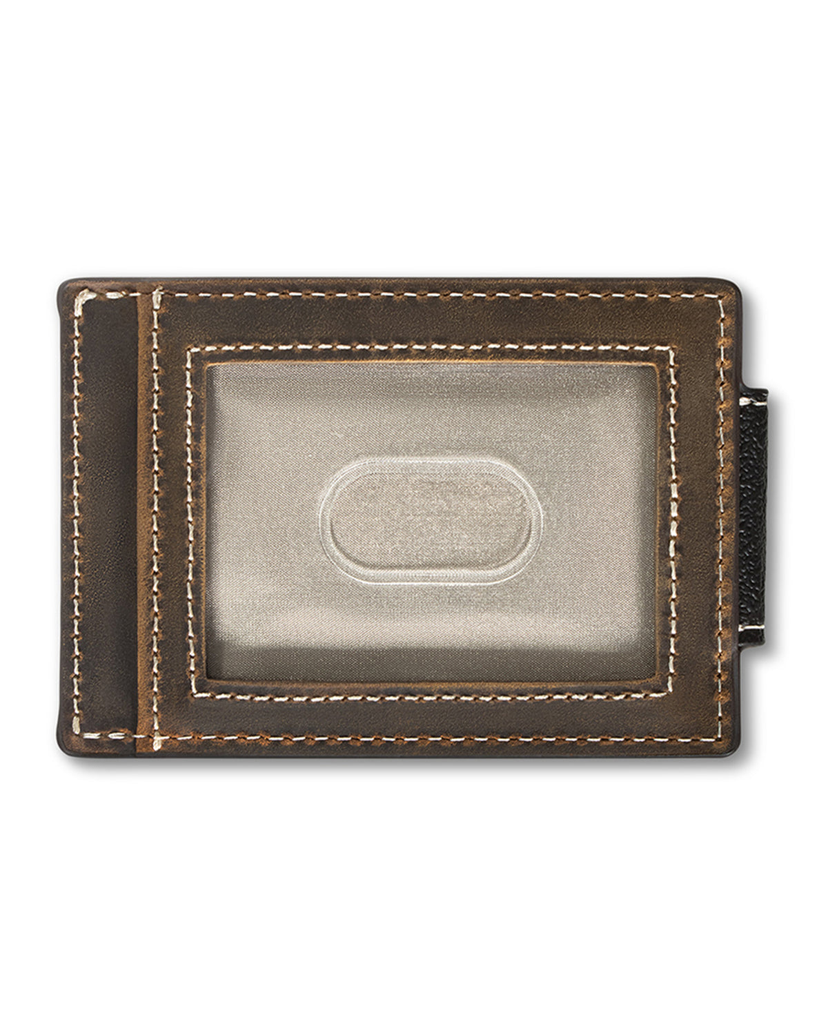 Men's Work Card Case Wallet