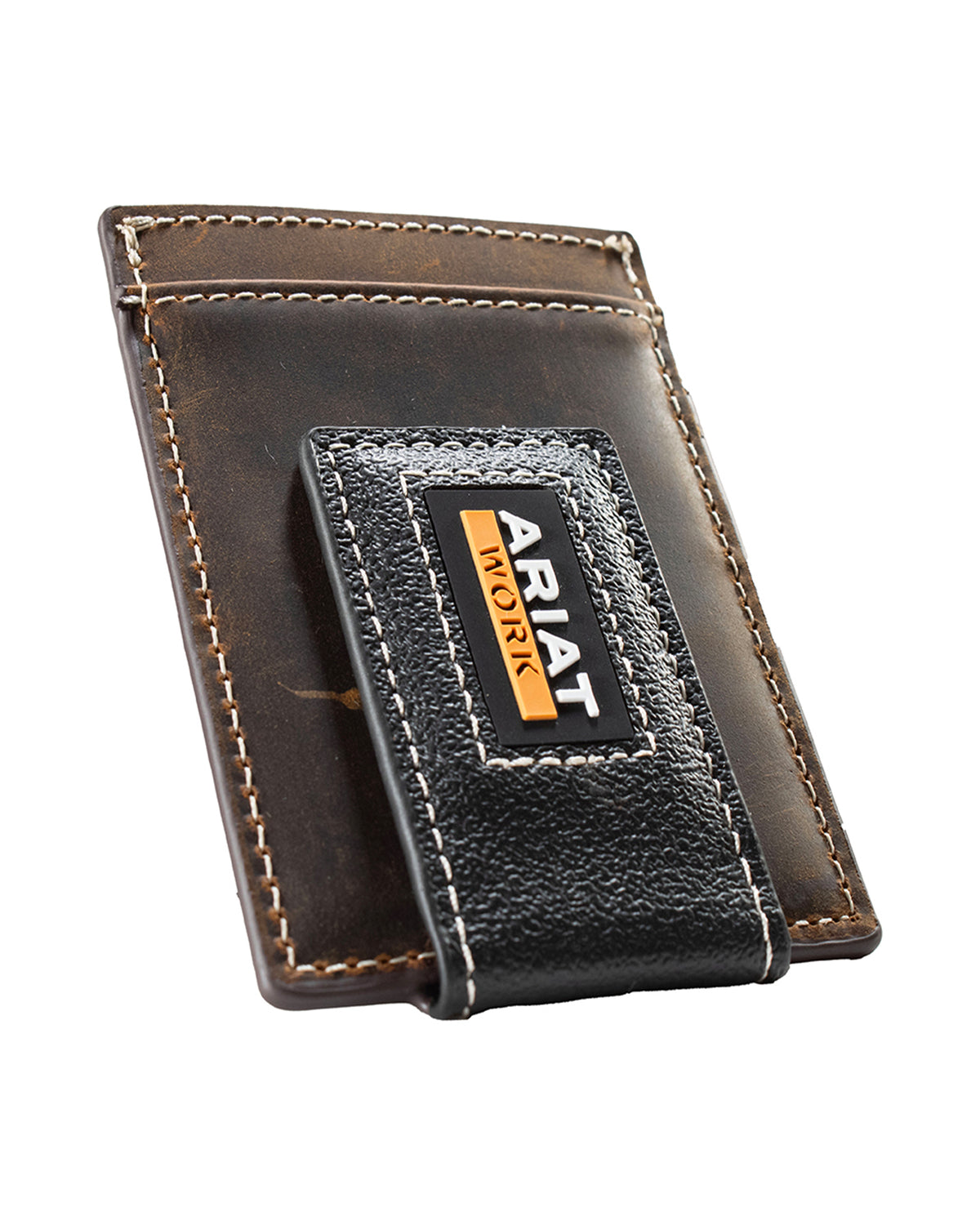 Men's Work Card Case Wallet