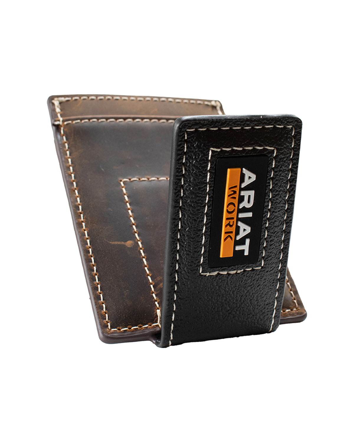 Men's Work Card Case Wallet